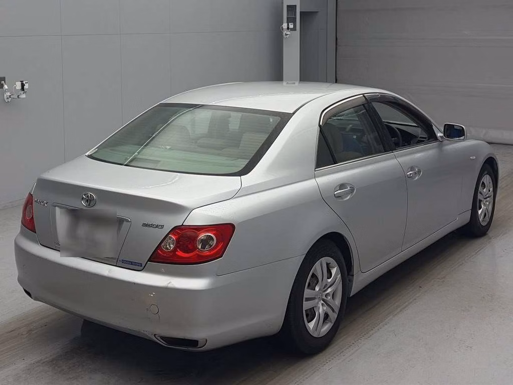 TOYOTA MARK X