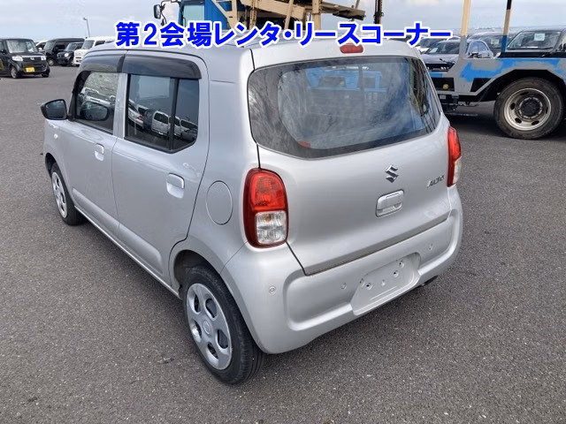 SUZUKI ALTO