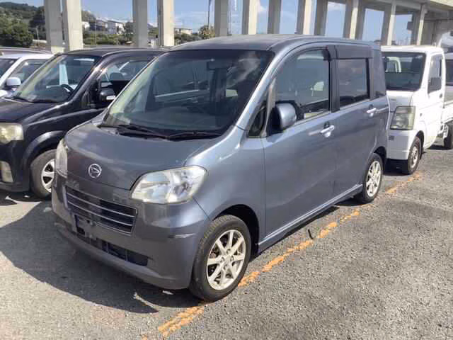 DAIHATSU TANTO EXE