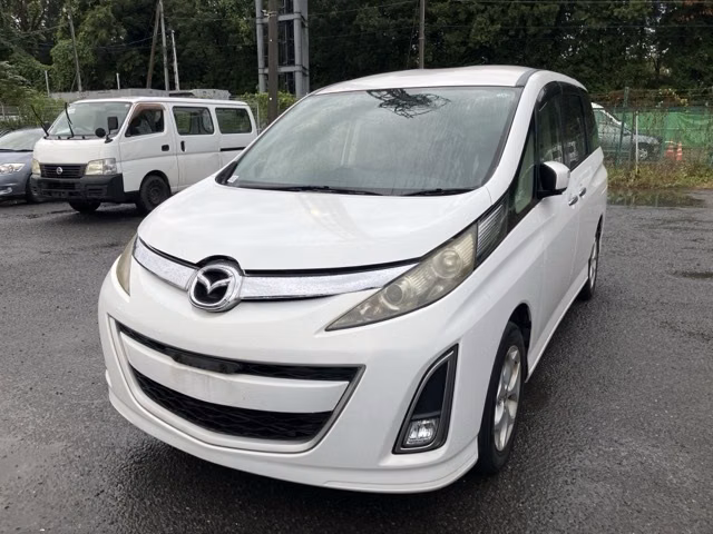 MAZDA BIANTE