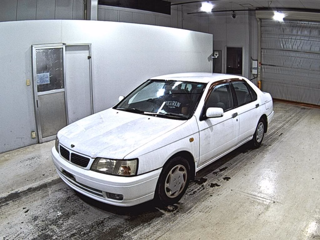 NISSAN BLUEBIRD
