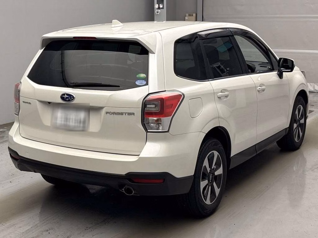 SUBARU FORESTER