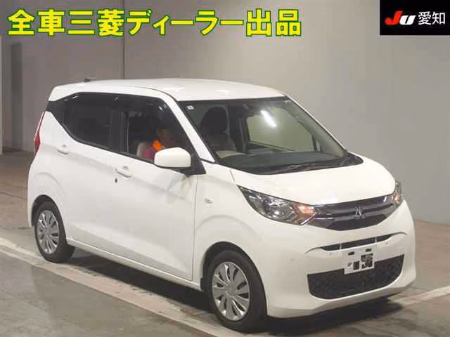 MITSUBISHI EK WAGON