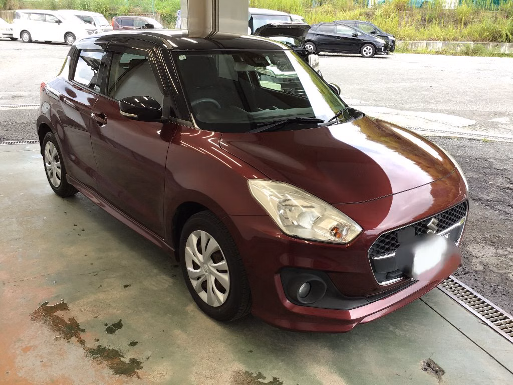 SUZUKI SWIFT