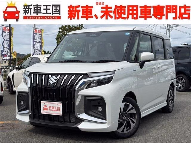 SUZUKI SOLIO