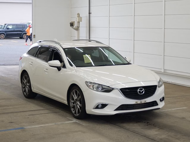 MAZDA ATENZA