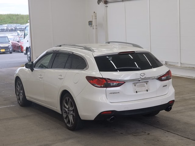 MAZDA ATENZA