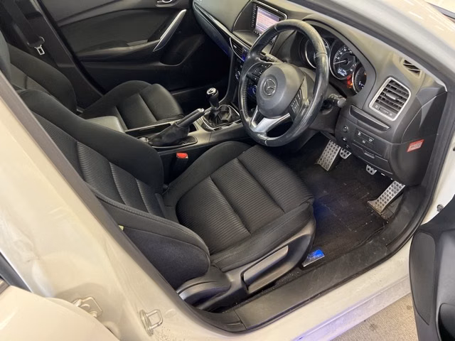 MAZDA ATENZA