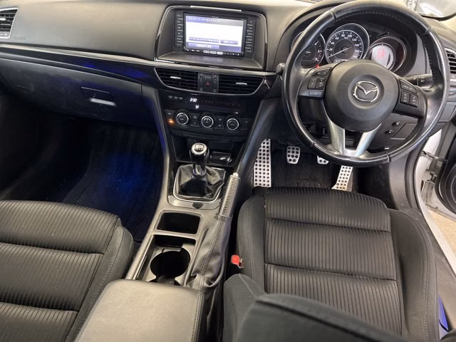 MAZDA ATENZA