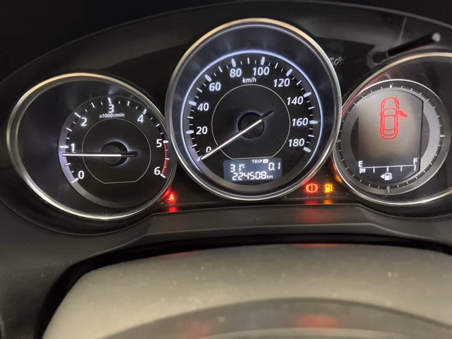 MAZDA ATENZA