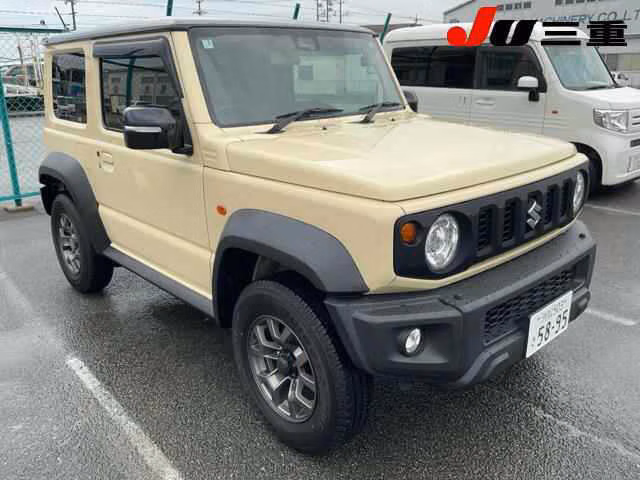 SUZUKI JIMNY SIERRA