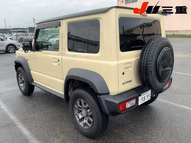 SUZUKI JIMNY SIERRA
