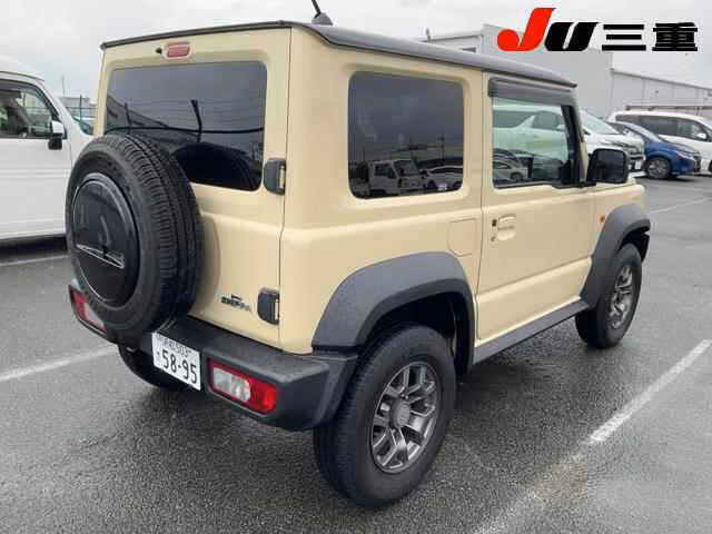 SUZUKI JIMNY SIERRA