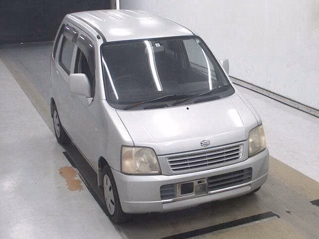 SUZUKI WAGON R