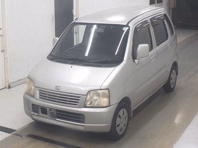 SUZUKI WAGON R