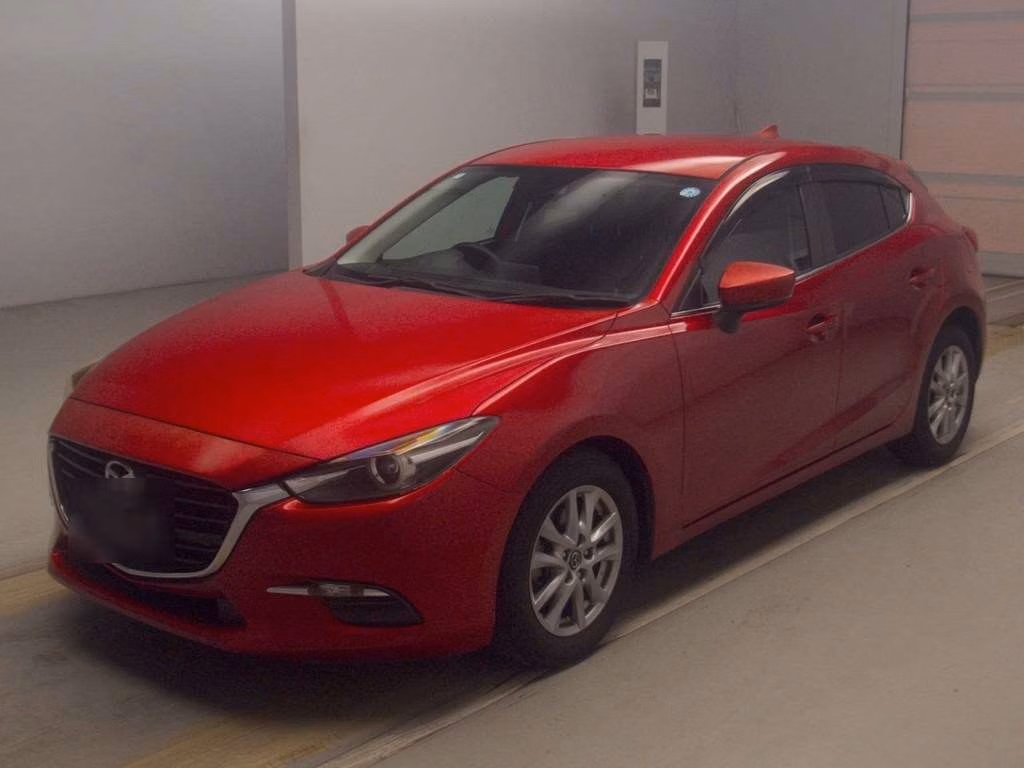 MAZDA AXELA