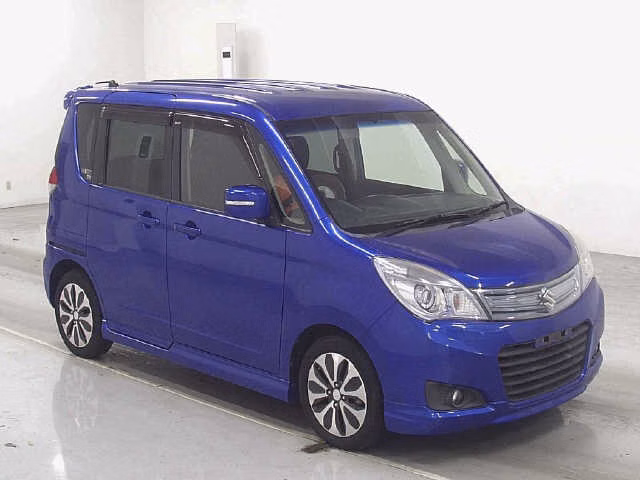 SUZUKI SOLIO