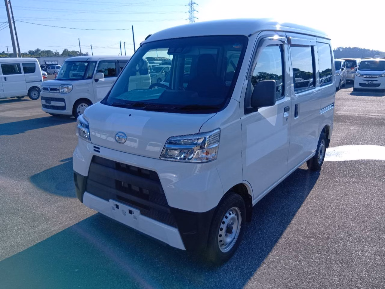 DAIHATSU HIJET