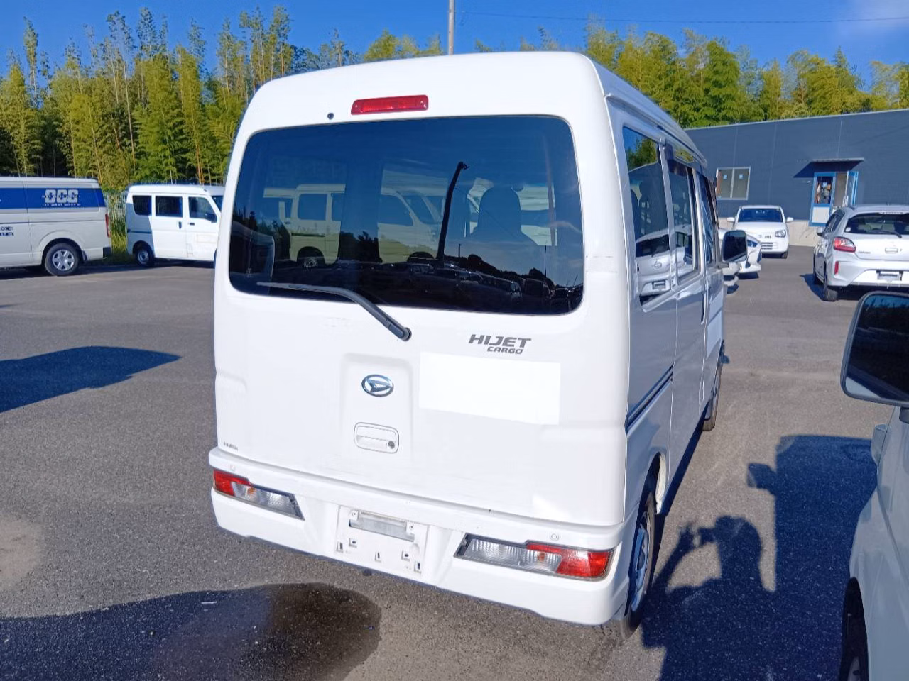 DAIHATSU HIJET
