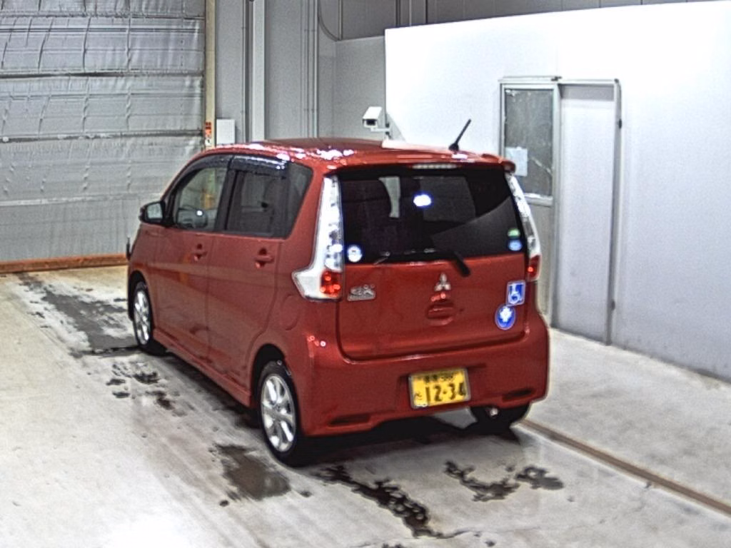 MITSUBISHI EK CUSTOM