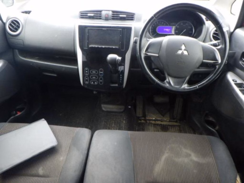 MITSUBISHI EK CUSTOM