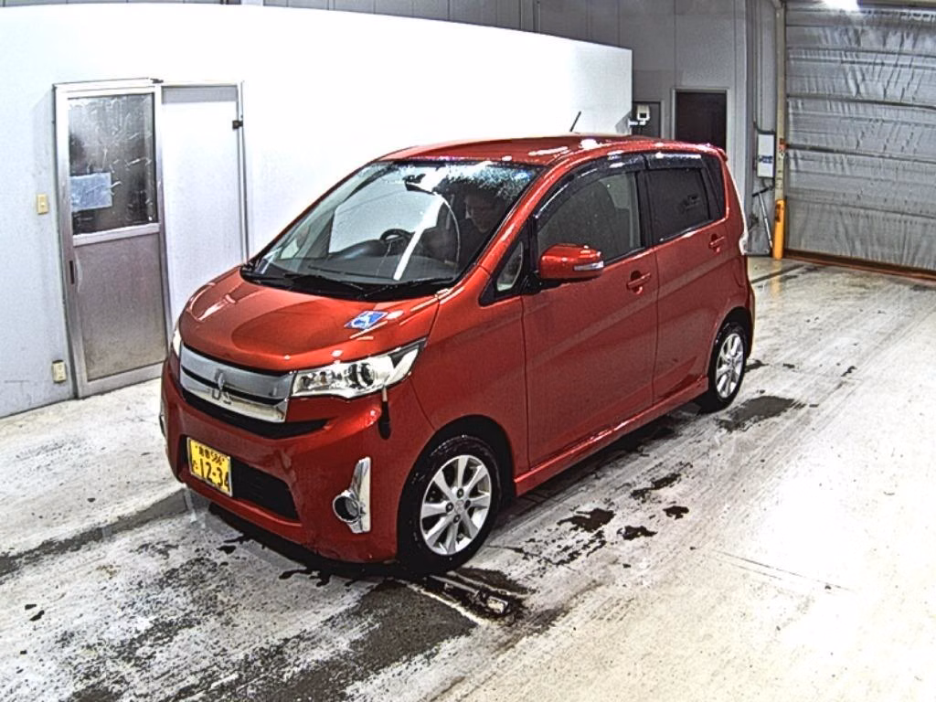 MITSUBISHI EK CUSTOM