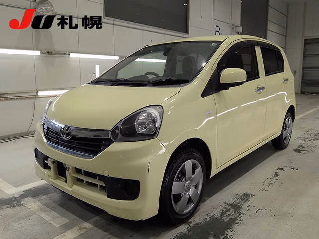 TOYOTA PIXIS EPOCH