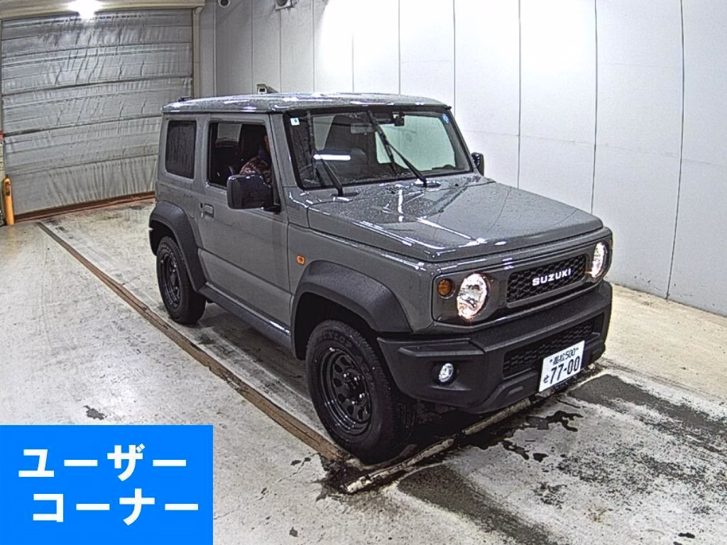 SUZUKI JIMNY SIERRA