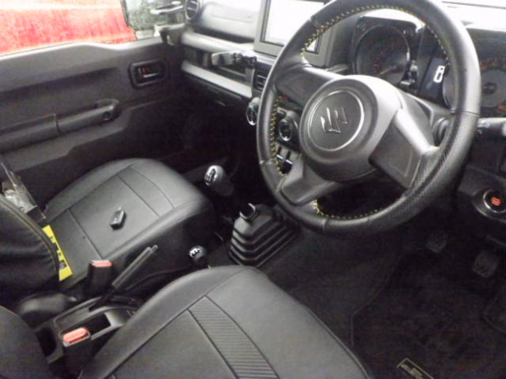 SUZUKI JIMNY SIERRA