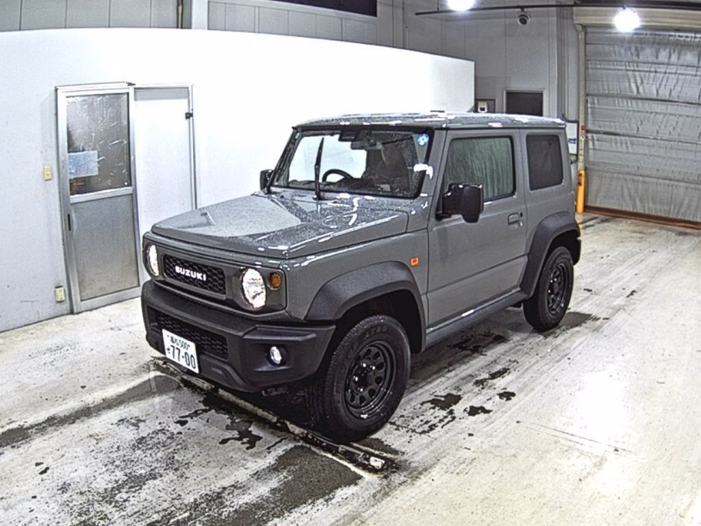 SUZUKI JIMNY SIERRA