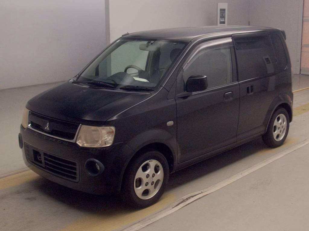 MITSUBISHI EK WAGON