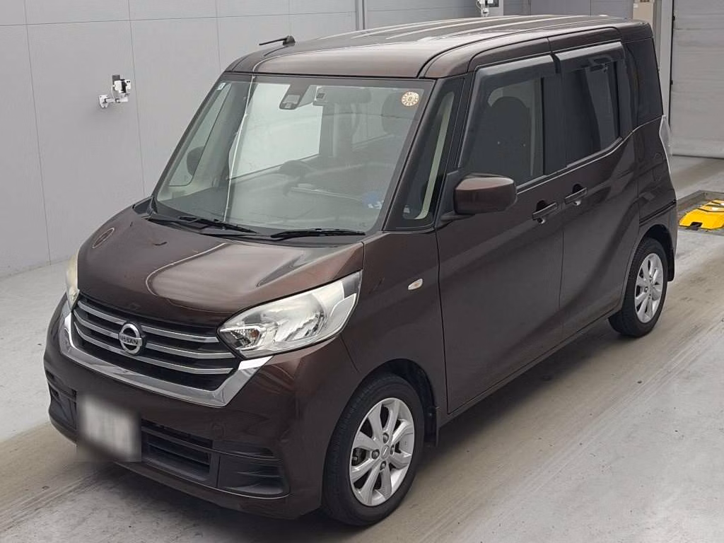 NISSAN DAYZ ROOX