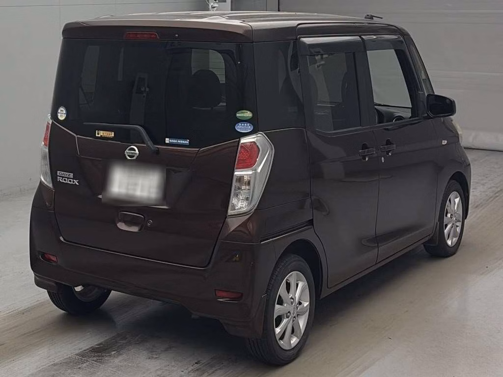 NISSAN DAYZ ROOX