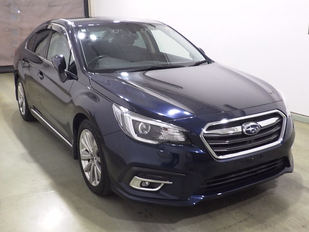 Subaru Legacy B4