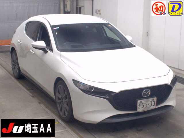 MAZDA MAZDA3