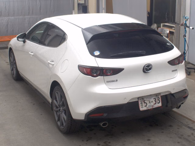 MAZDA MAZDA3
