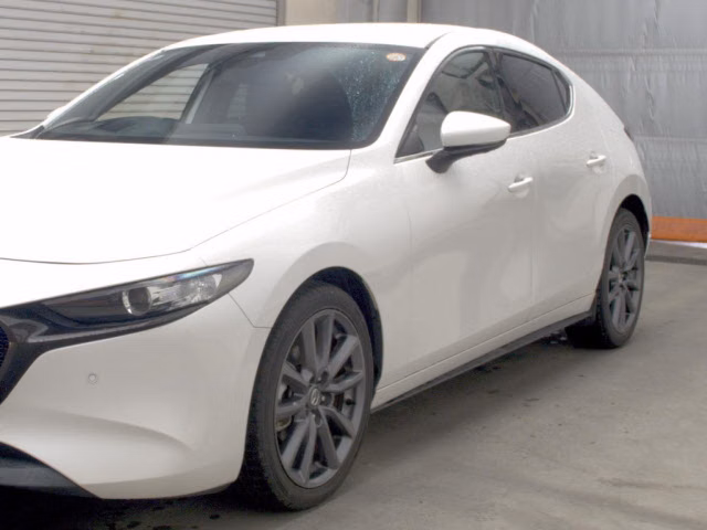MAZDA MAZDA3