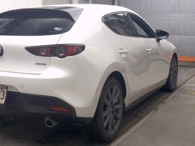 MAZDA MAZDA3