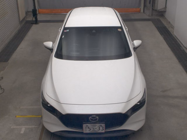 MAZDA MAZDA3