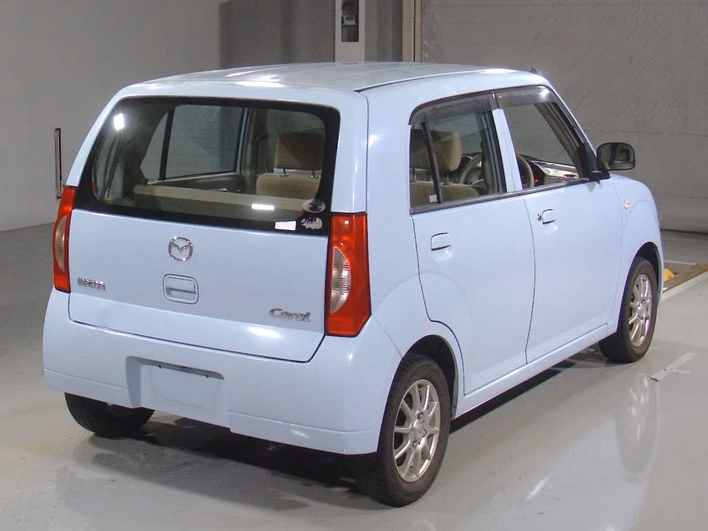MAZDA CAROL