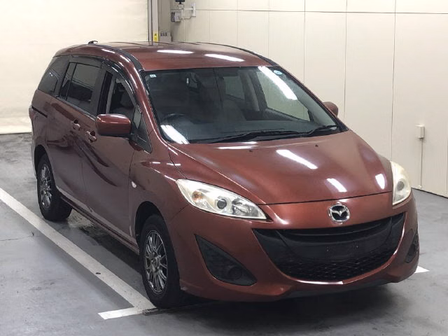 MAZDA PREMACY