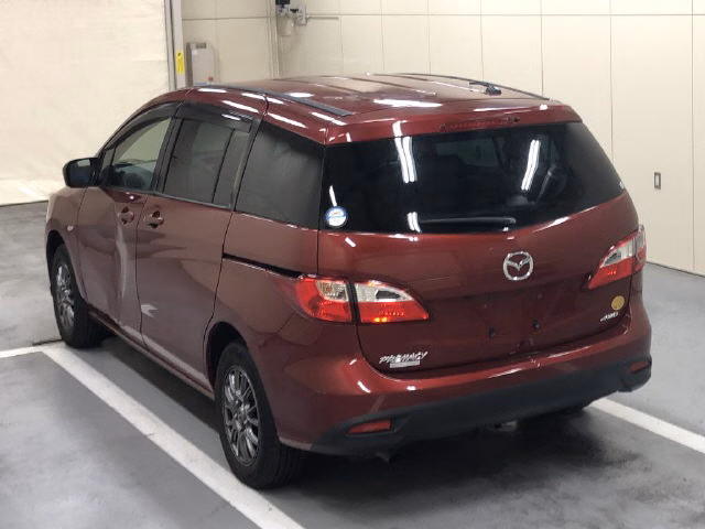 MAZDA PREMACY
