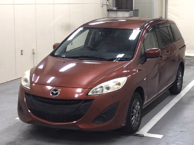 MAZDA PREMACY