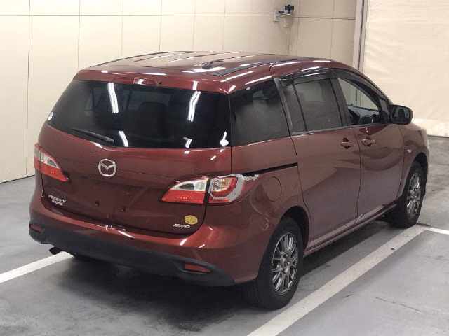 MAZDA PREMACY