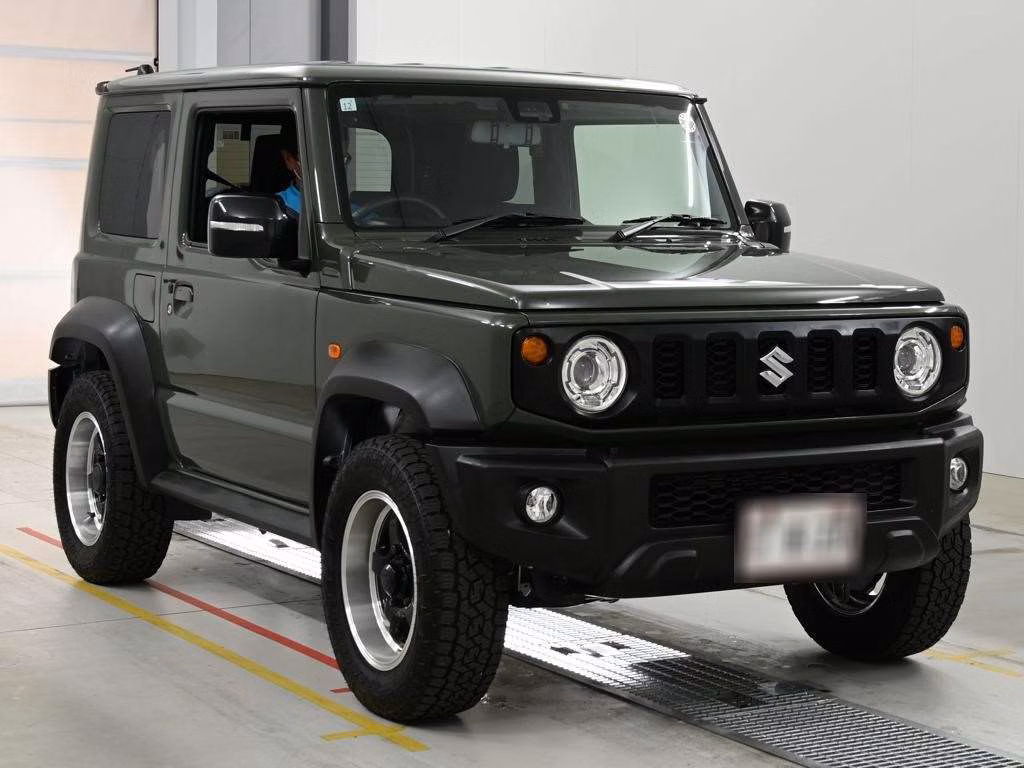 SUZUKI JIMNY SIERRA