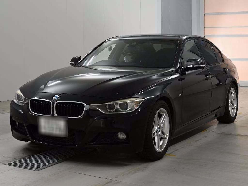 BMW 3-SERIES