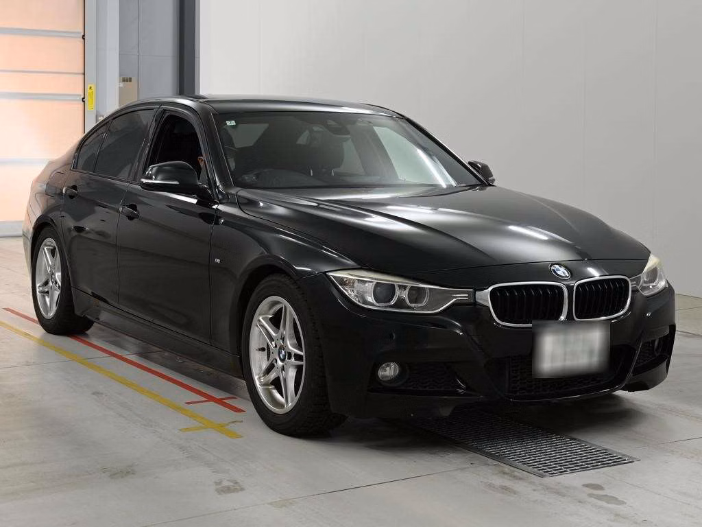 BMW 3-SERIES