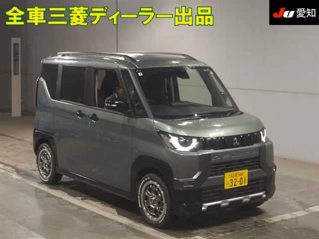 MITSUBISHI DELICA MINI