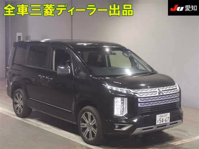 MITSUBISHI DELICA D:5