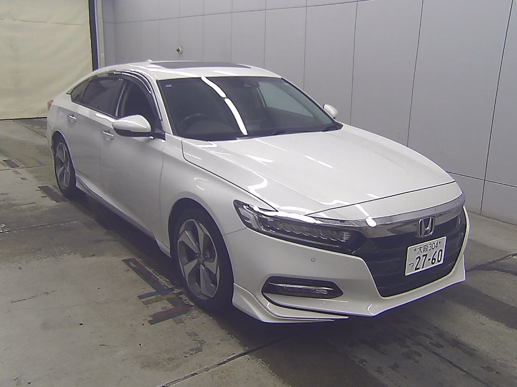 HONDA ACCORD